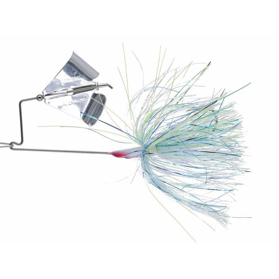 Georgia Blade Buzzbait-Chartreuse/Blue/Lum-1/2oz-