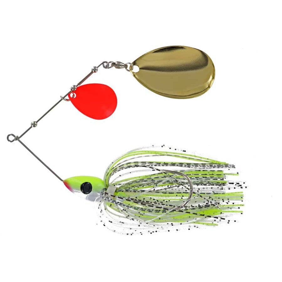 Georgia Blade Cone Head Spinnerbait-1054rintw-3/4 oz-