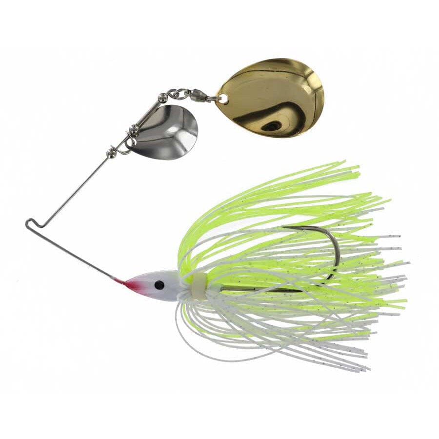 Georgia Blade Cone Head Spinnerbait-512S-1/4 oz-