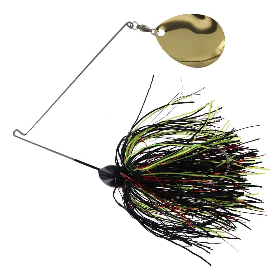 Georgia Blade Night Spinnerbait Lumiflex 1/2 oz Magic 803 