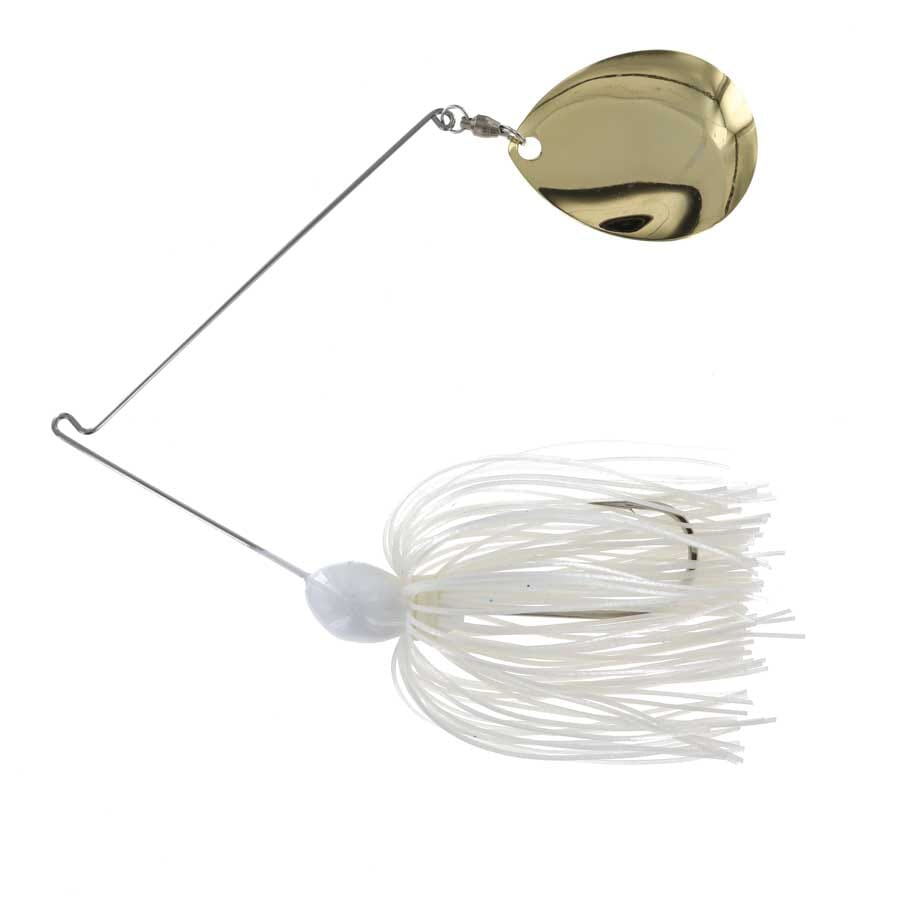 Georgia Blade Night Spinnerbait Silicone-1/2 oz-Georgia Moon 1503-