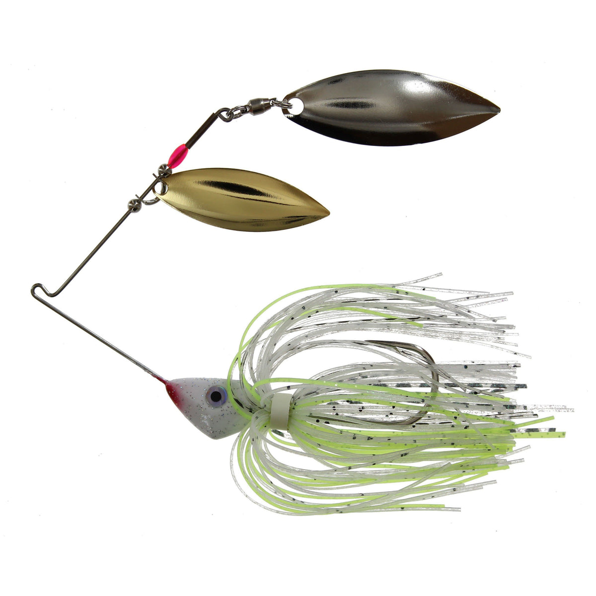 Georgia Blade Shad Head Spinnerbait 1/4 oz 1009 