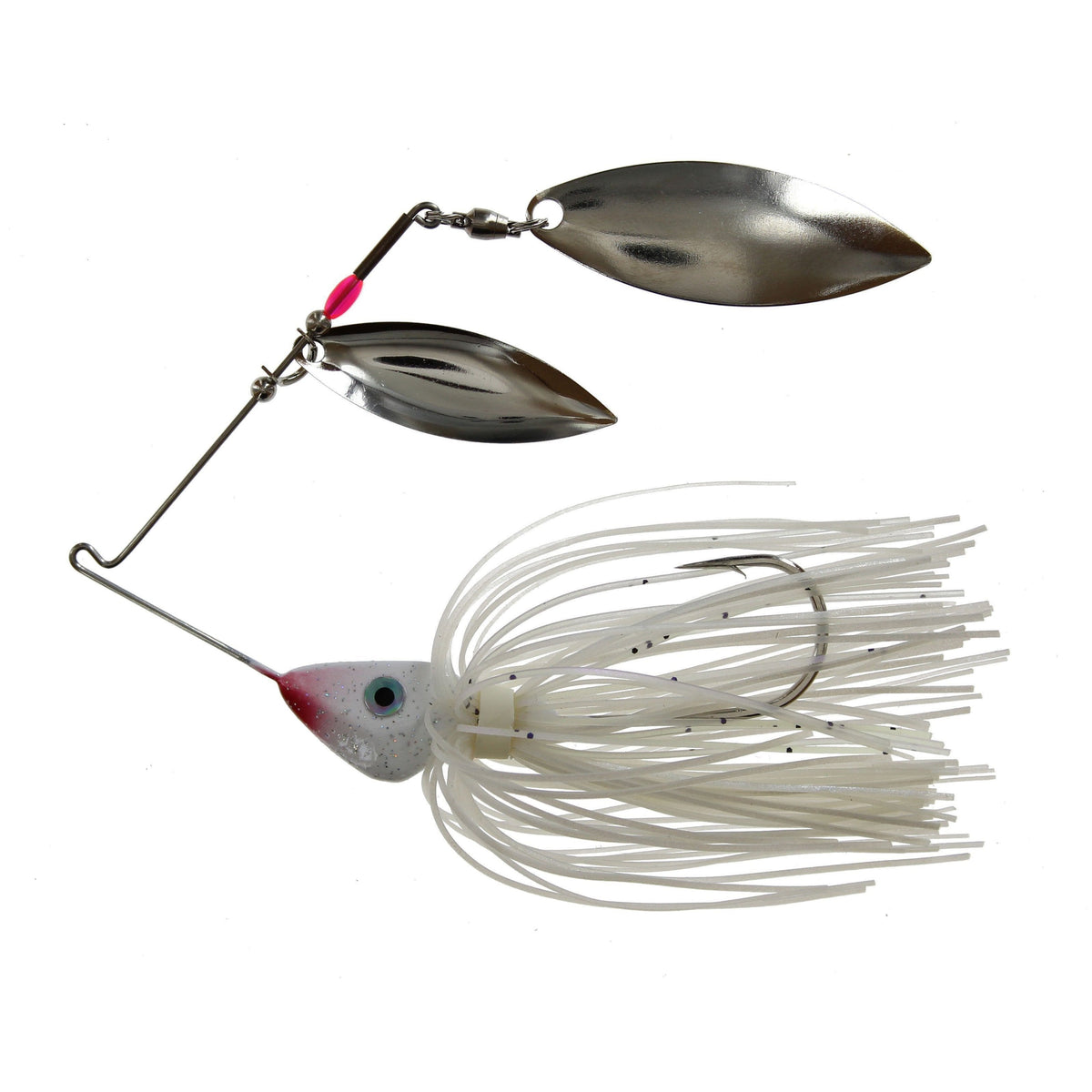 Georgia Blade Shad Head Spinnerbait 1/4 oz 107S 