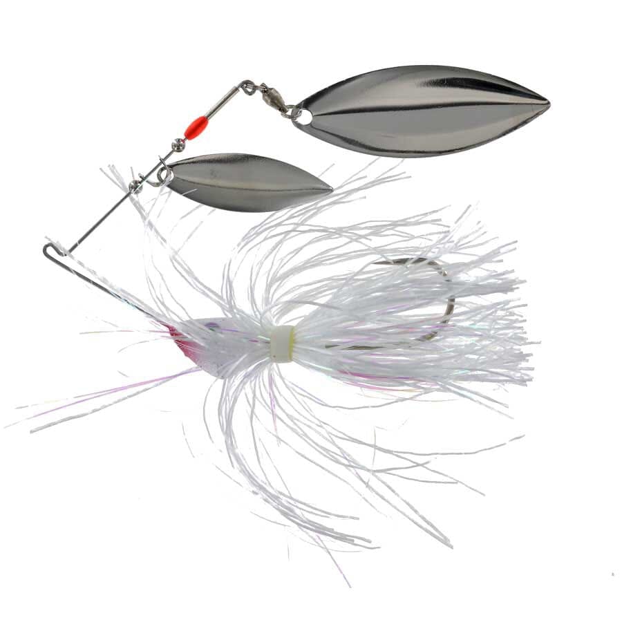 Georgia Blade Shad Head Spinnerbait 1/4 oz 124L 