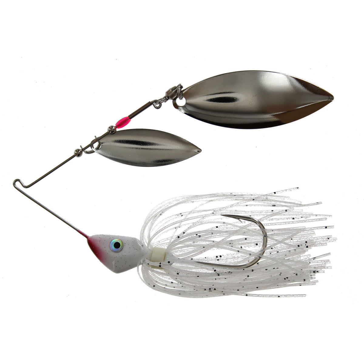 Georgia Blade Shad Head Spinnerbait 1/4 oz 124S 