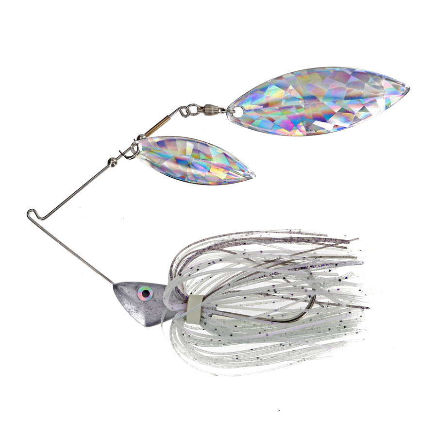 Georgia Blade Shad Head Spinnerbait 1/4 oz 1424H 