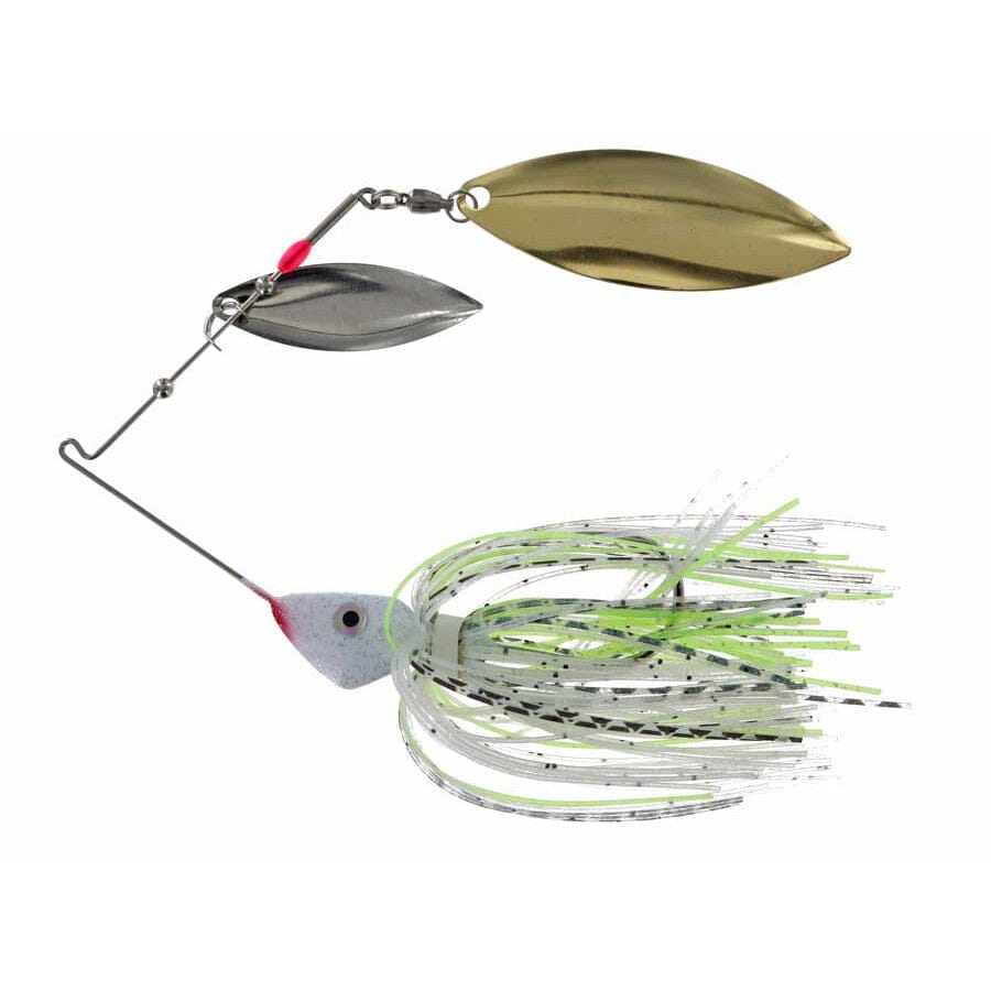Georgia Blade Shad Head Spinnerbait-1/4 oz-1034s-