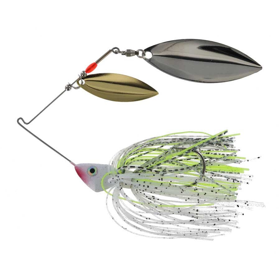 Georgia Blade Shad Head Spinnerbait-1/4 oz-1043s-