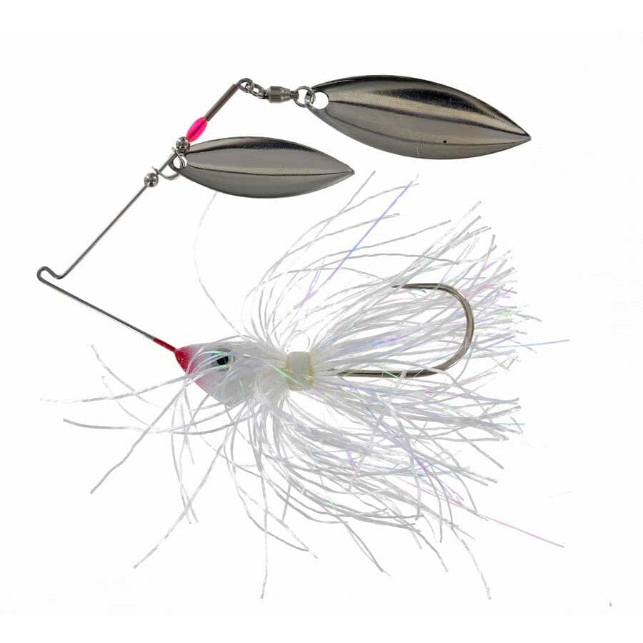 Georgia Blade Shad Head Spinnerbait-1/4 oz-107L-