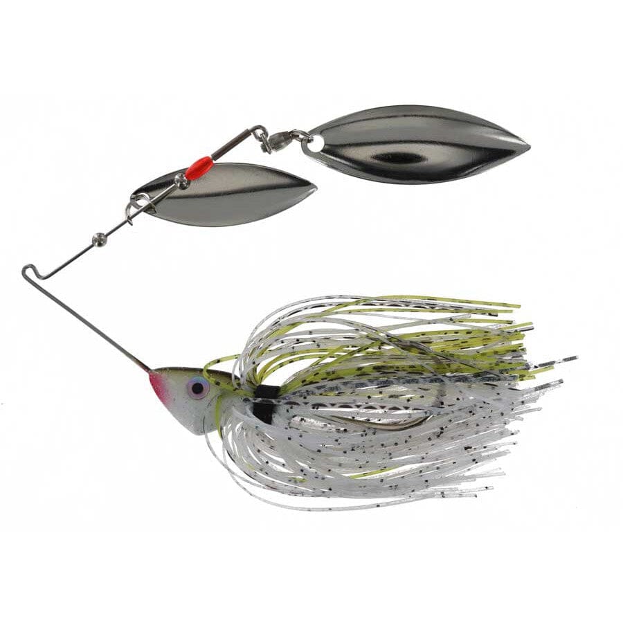 Georgia Blade Shad Head Spinnerbait-1/4 oz-1107-