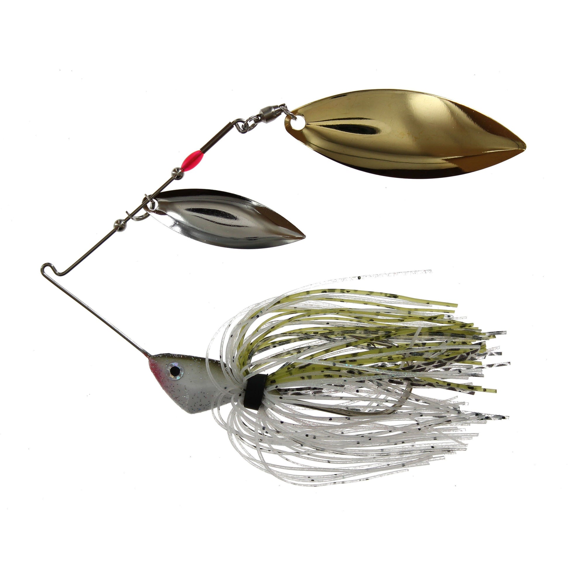 Georgia Blade Shad Head Spinnerbait-1/4 oz-1134S-