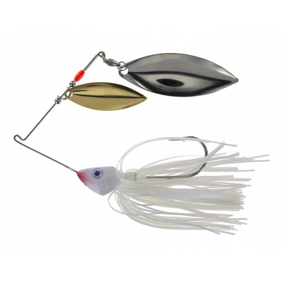 Georgia Blade Shad Head Spinnerbait-1/4 oz-143S-