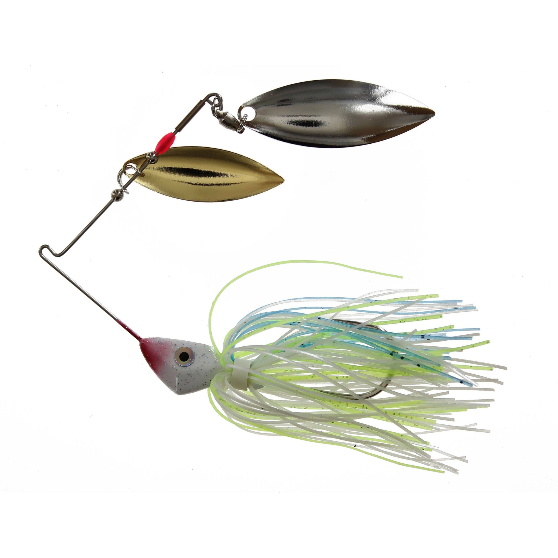 Georgia Blade Shad Head Spinnerbait-1/4 oz-309S-