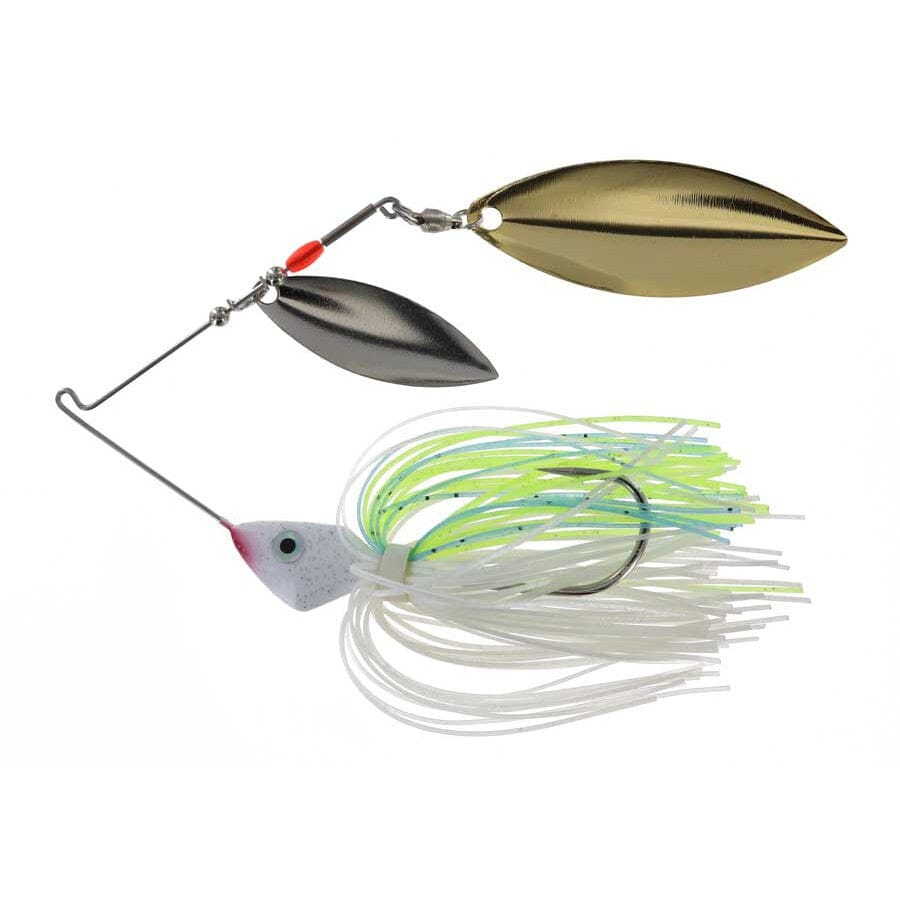 Georgia Blade Shad Head Spinnerbait-1/4 oz-334S-