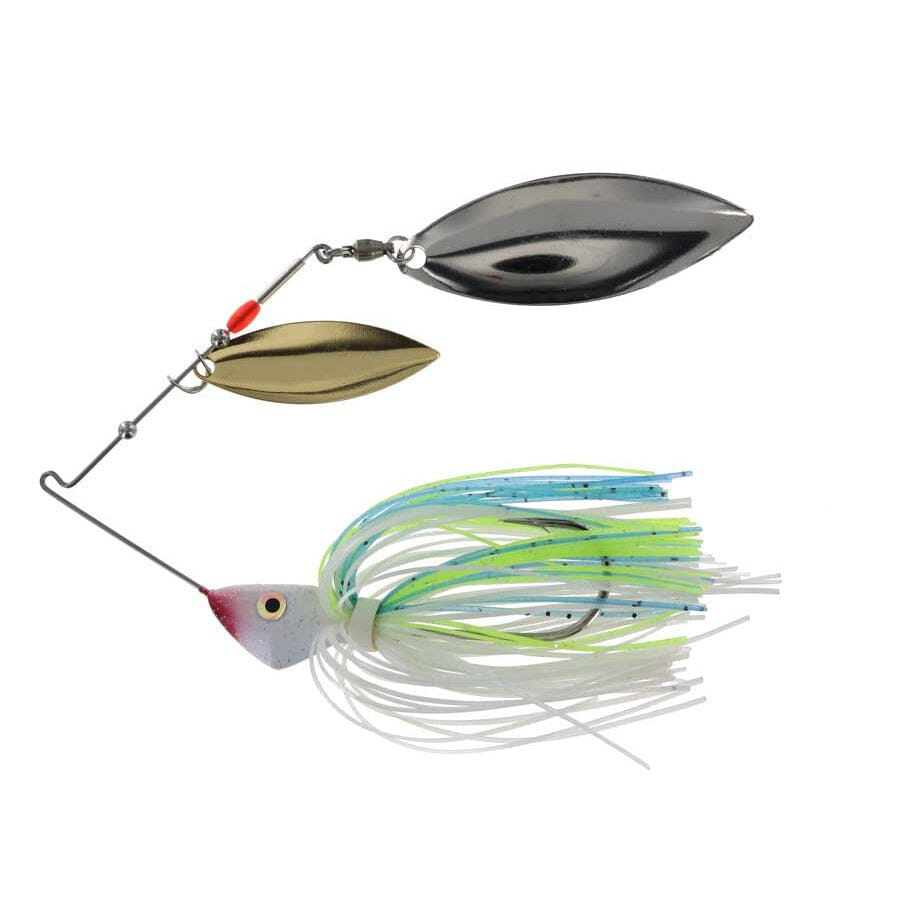 Georgia Blade Shad Head Spinnerbait-1/4 oz-343S-