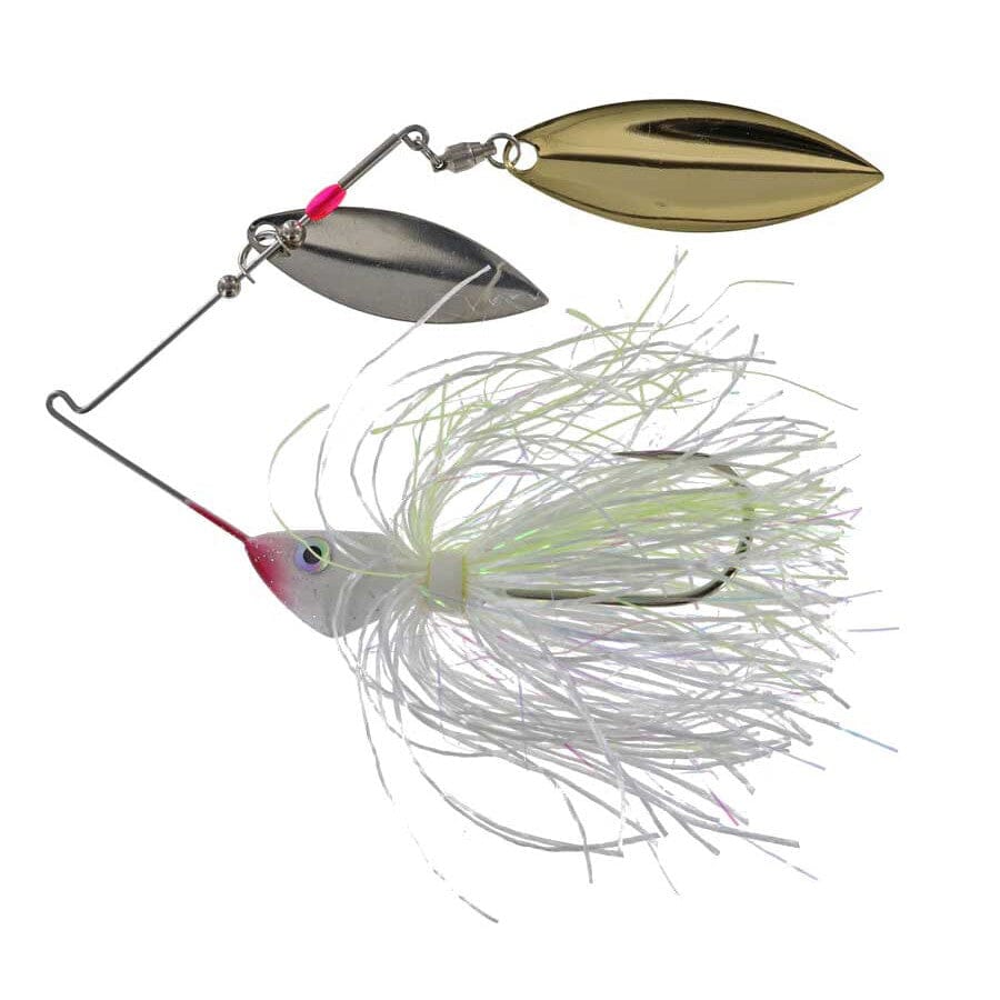 Georgia Blade Shad Head Spinnerbait-1/4 oz-508L-