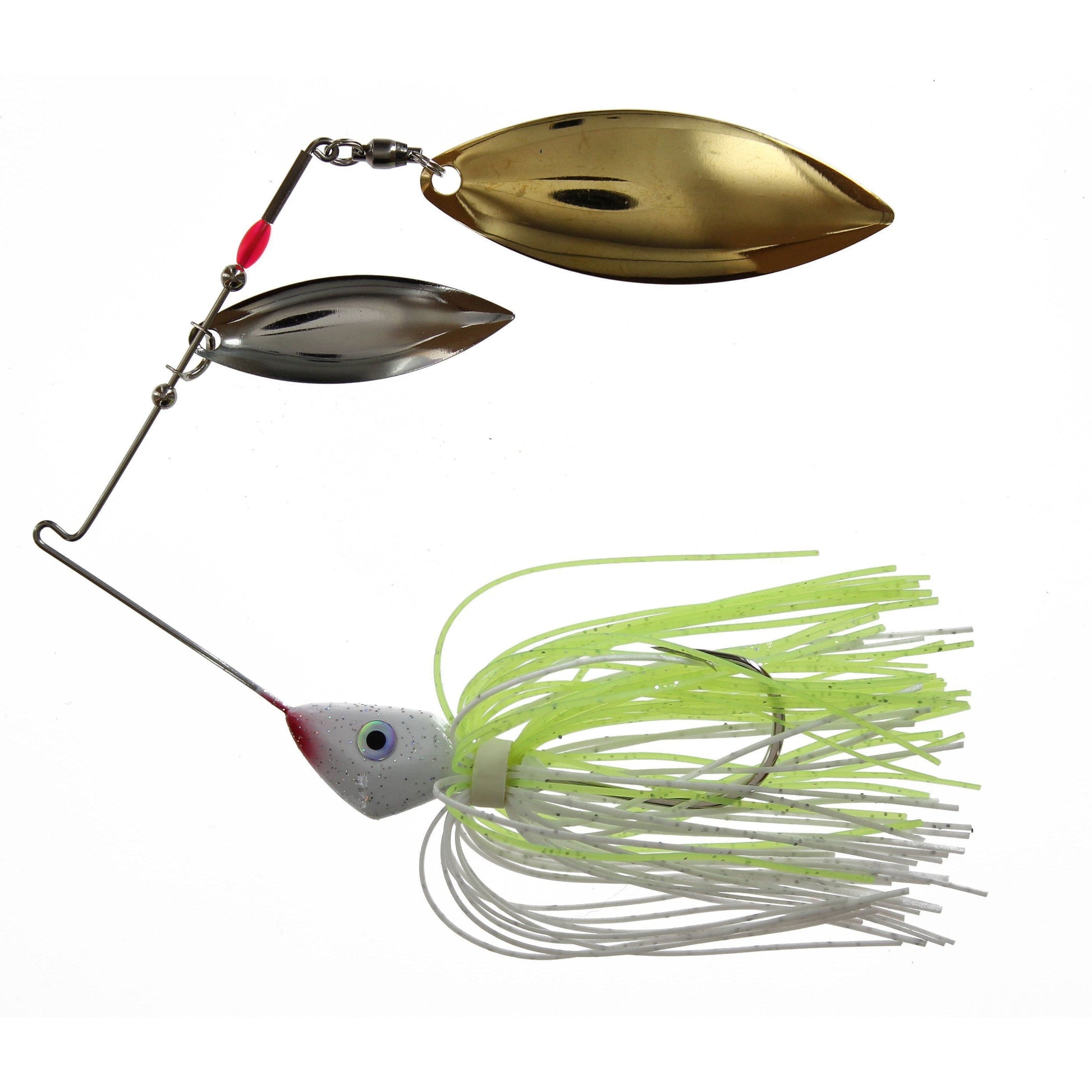 Georgia Blade Shad Head Spinnerbait-1/4 oz-534s-