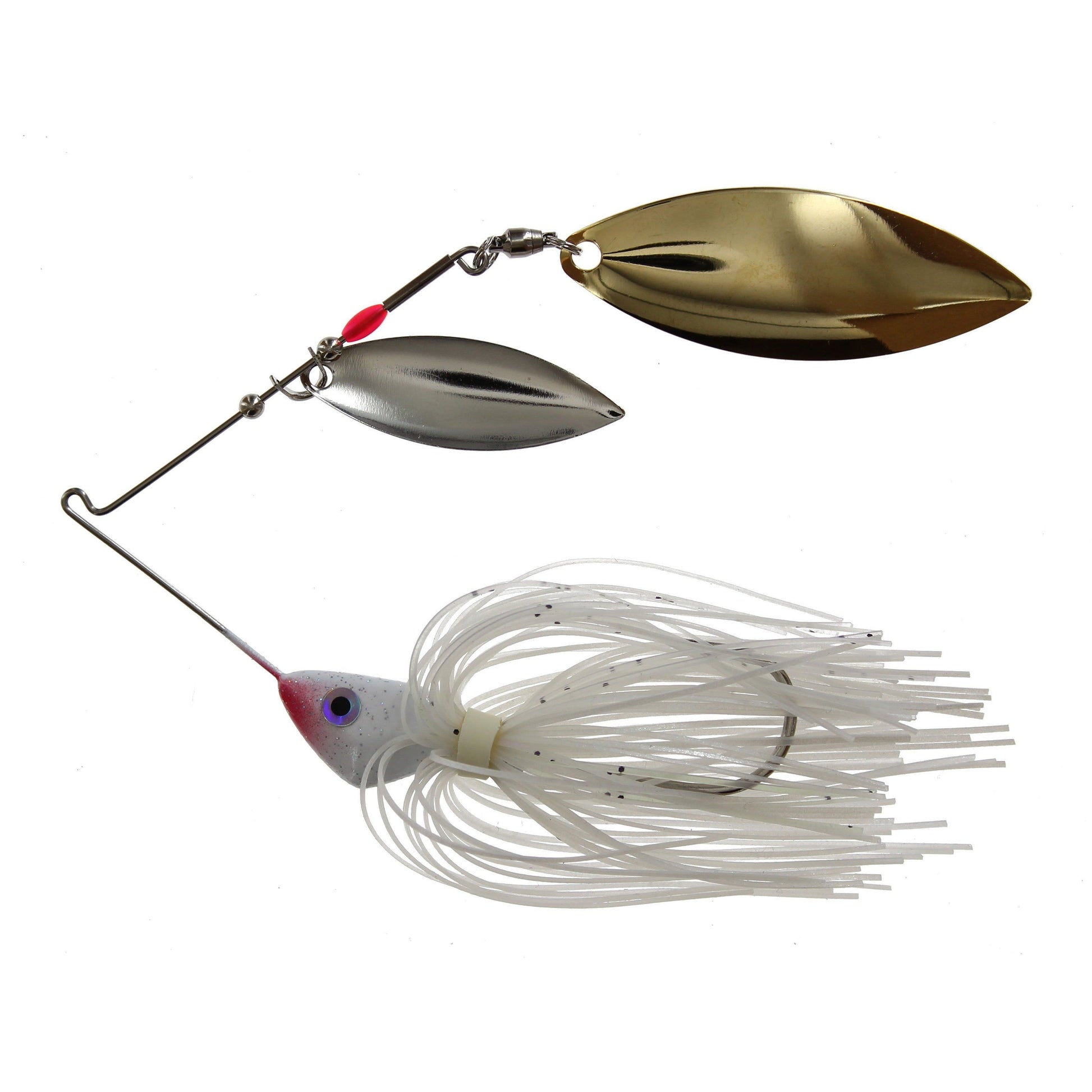 Georgia Blade Shad Head Spinnerbait-1/4 oz-734S-