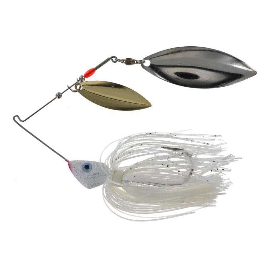 Georgia Blade Shad Head Spinnerbait-1/4 oz-743S-