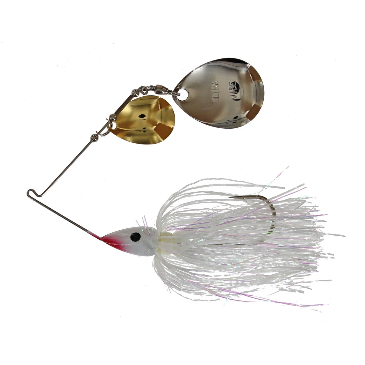 Georgia Blade Ultra Vibe Spinnerbait 1/2 oz 112luv 