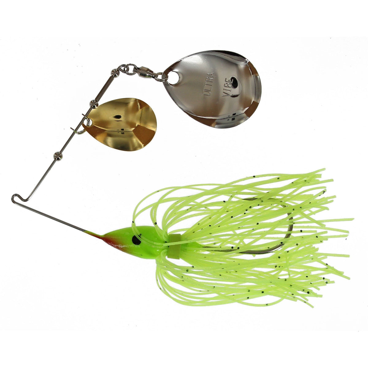 Georgia Blade Ultra Vibe Spinnerbait 1/2 oz 412suv 