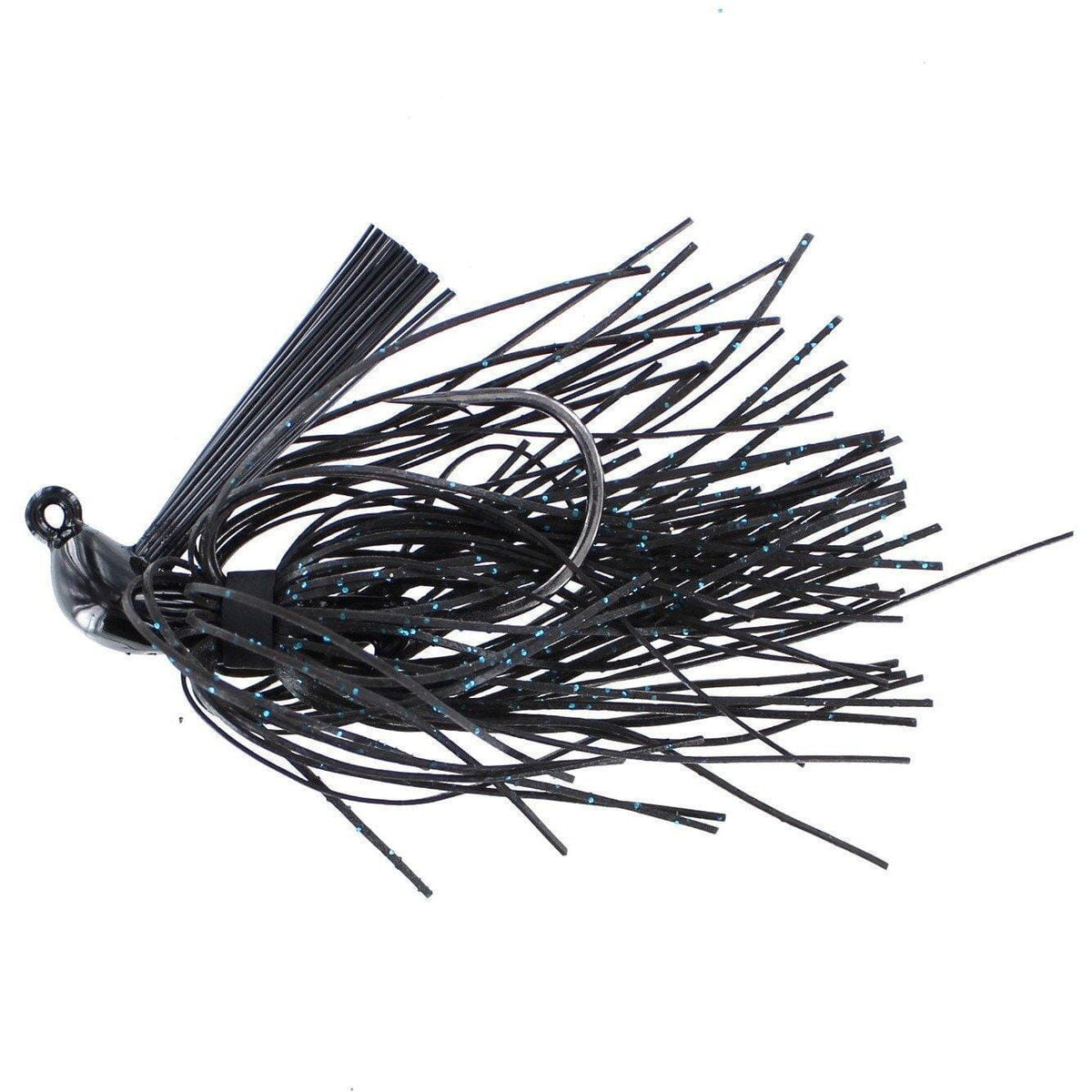 Georgia Jig Black Knight 05 1/2 OZ 