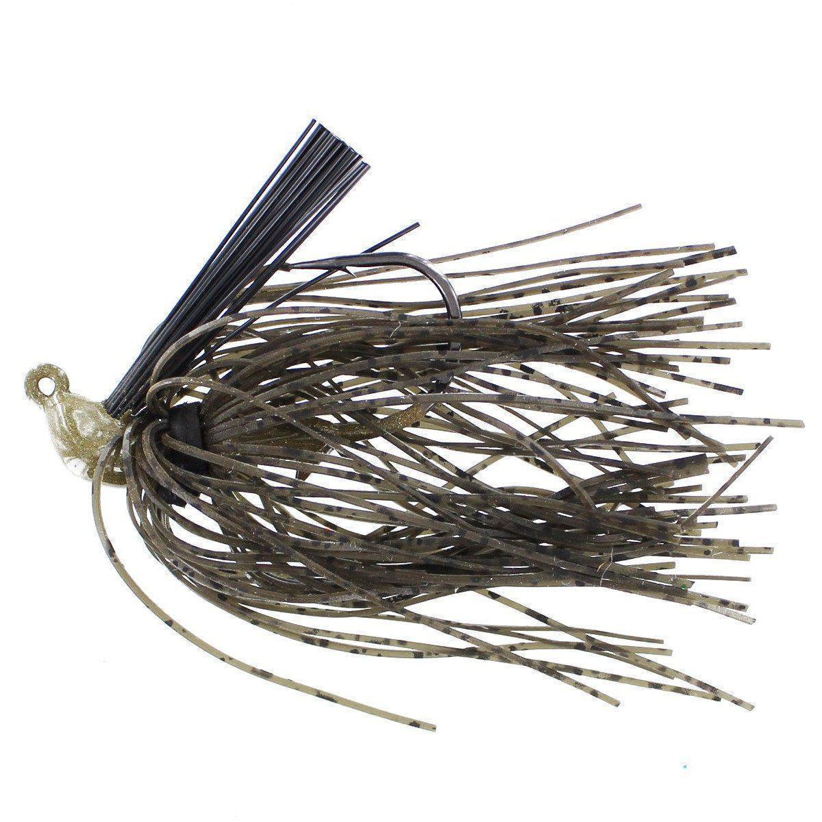Georgia Jig Green Pumpkin 27 1/2 OZ 