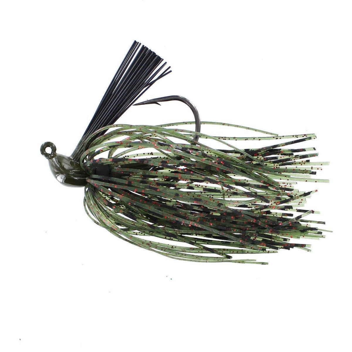Georgia Jig Watermelon Red Flake 38 1/2 OZ 