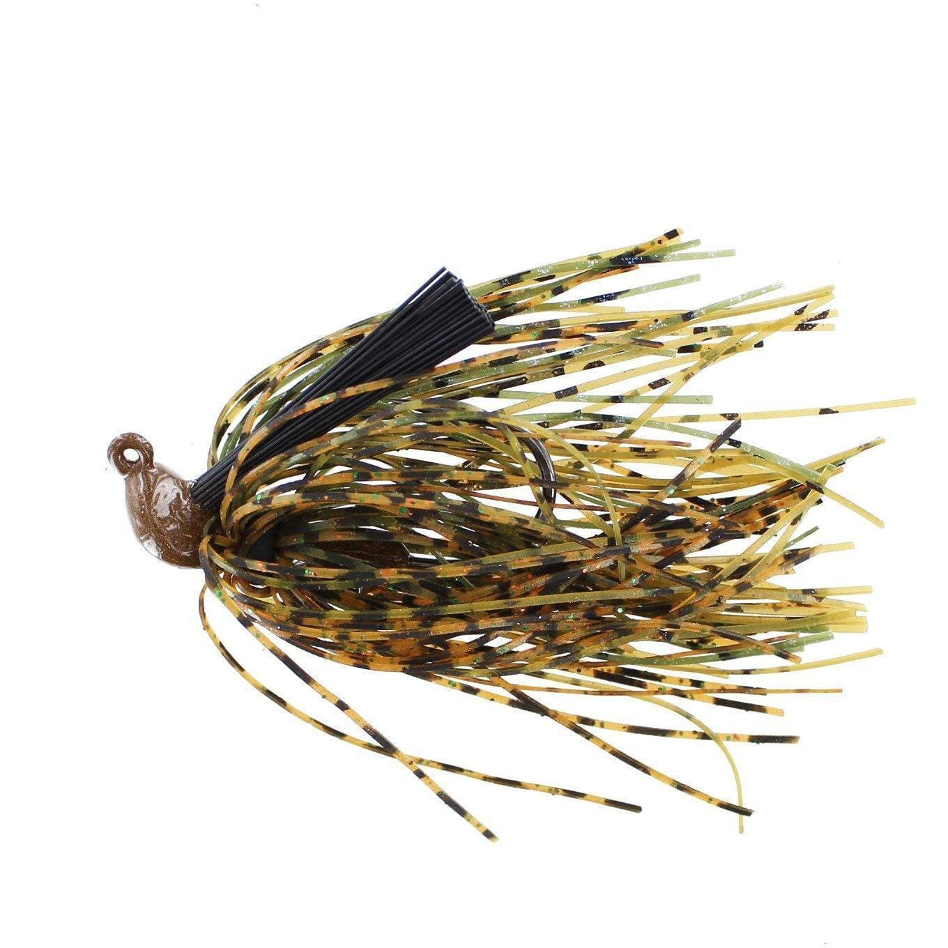 artificial fishing lure manufacturers georgia Jig Daiwa Ballistic LT Freshwater contact fishing when bass Lemon Lime Chironomid Style::Apple Green