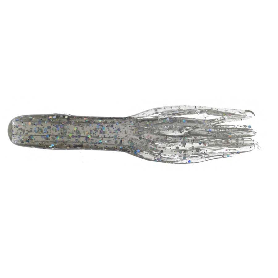 Gitzit Fat Tube 3.5''-Smoke/Sparkle-