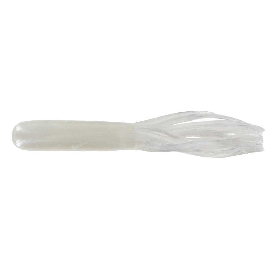 Gitzit Fat Tube 3.5'' Pearl White 