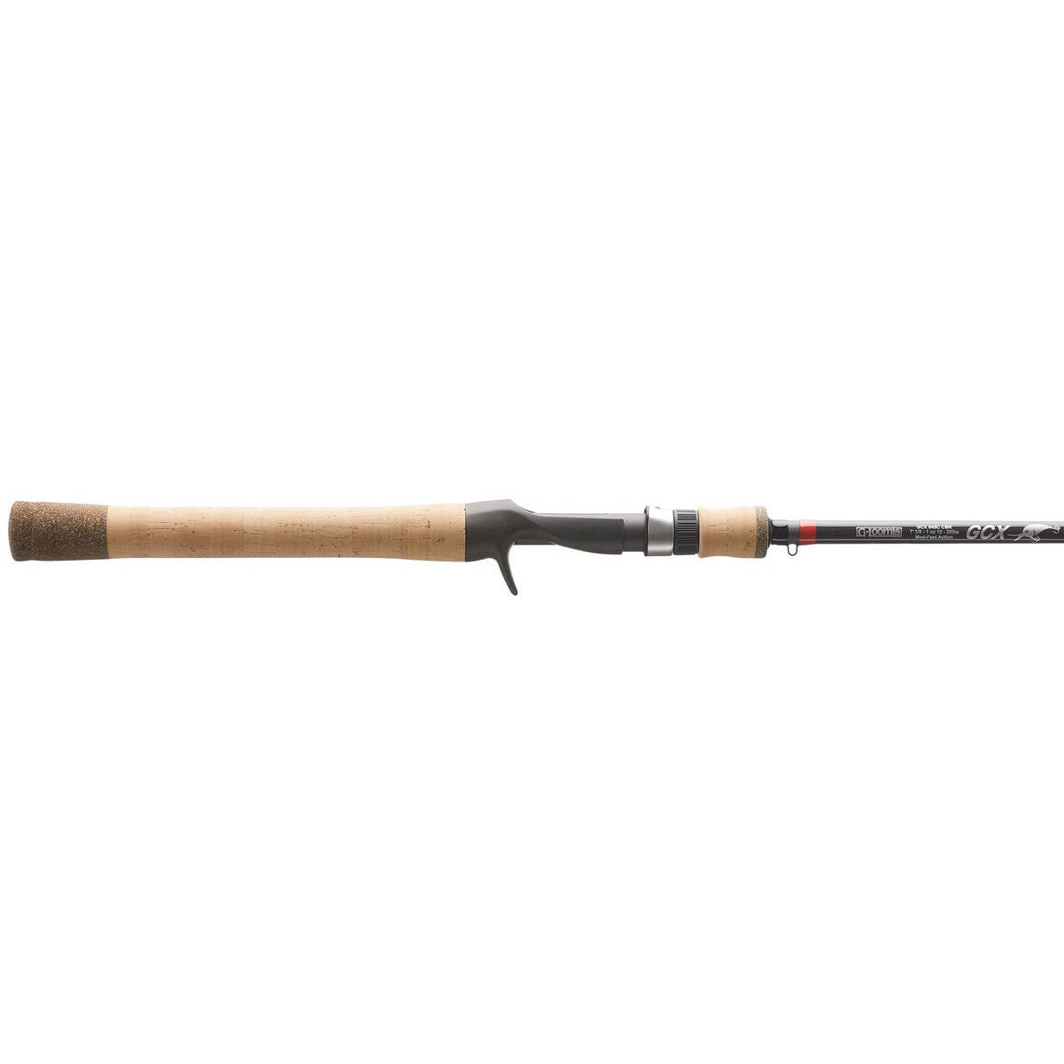 Gloomis GCX Casting Rod-GCX 812C SBR-