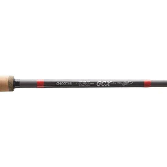 Gloomis GCX Spining Rod-