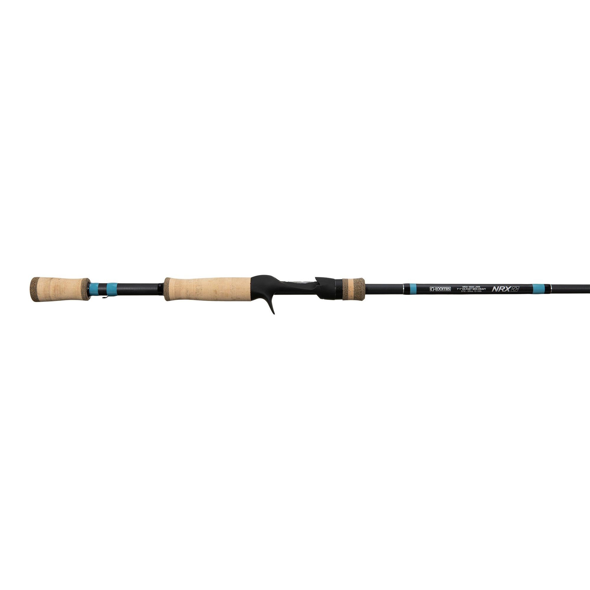 Gloomis NRX+ Jig & Worm Casting Rod-