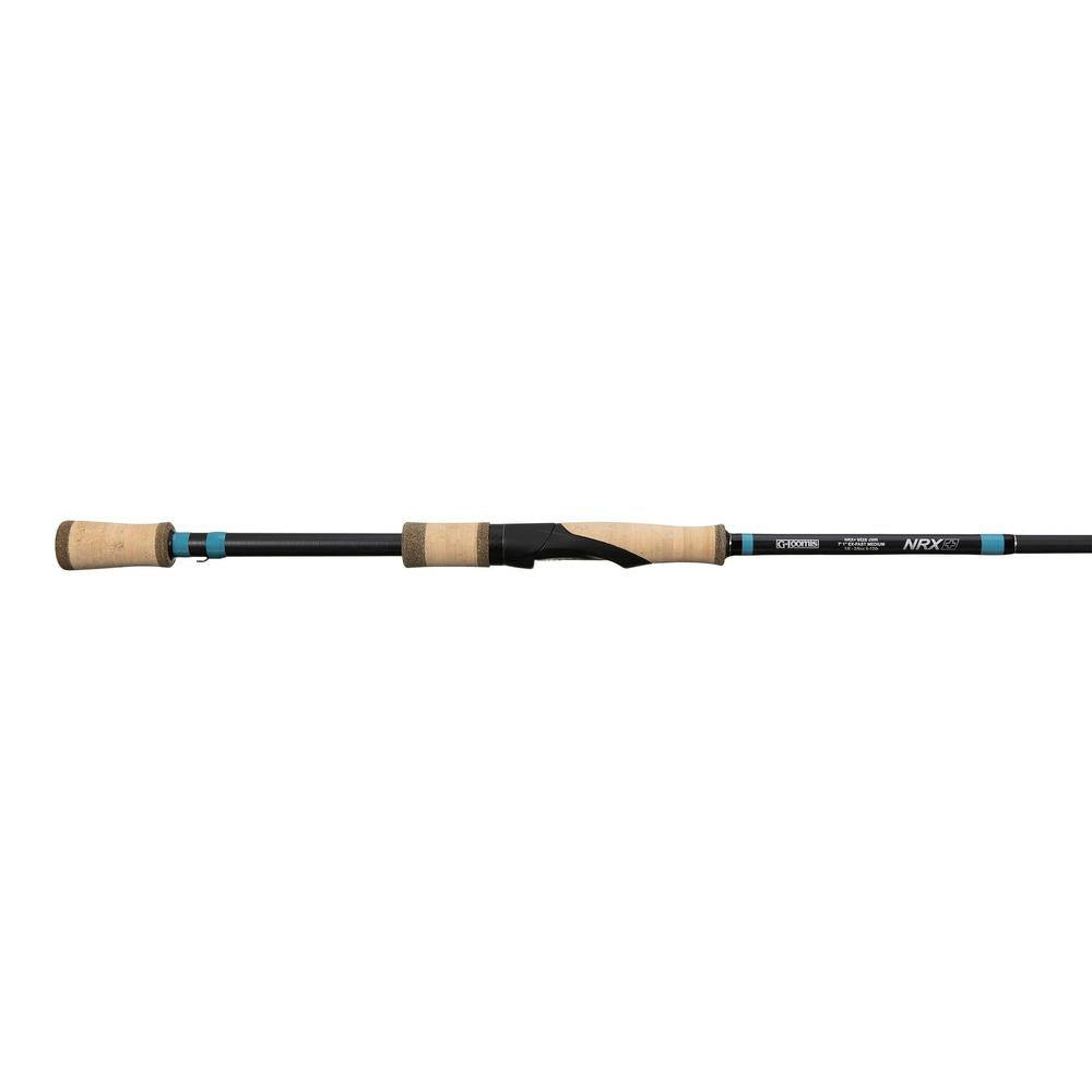 Gloomis NRX+ Jig & Worm Spinning Rod 