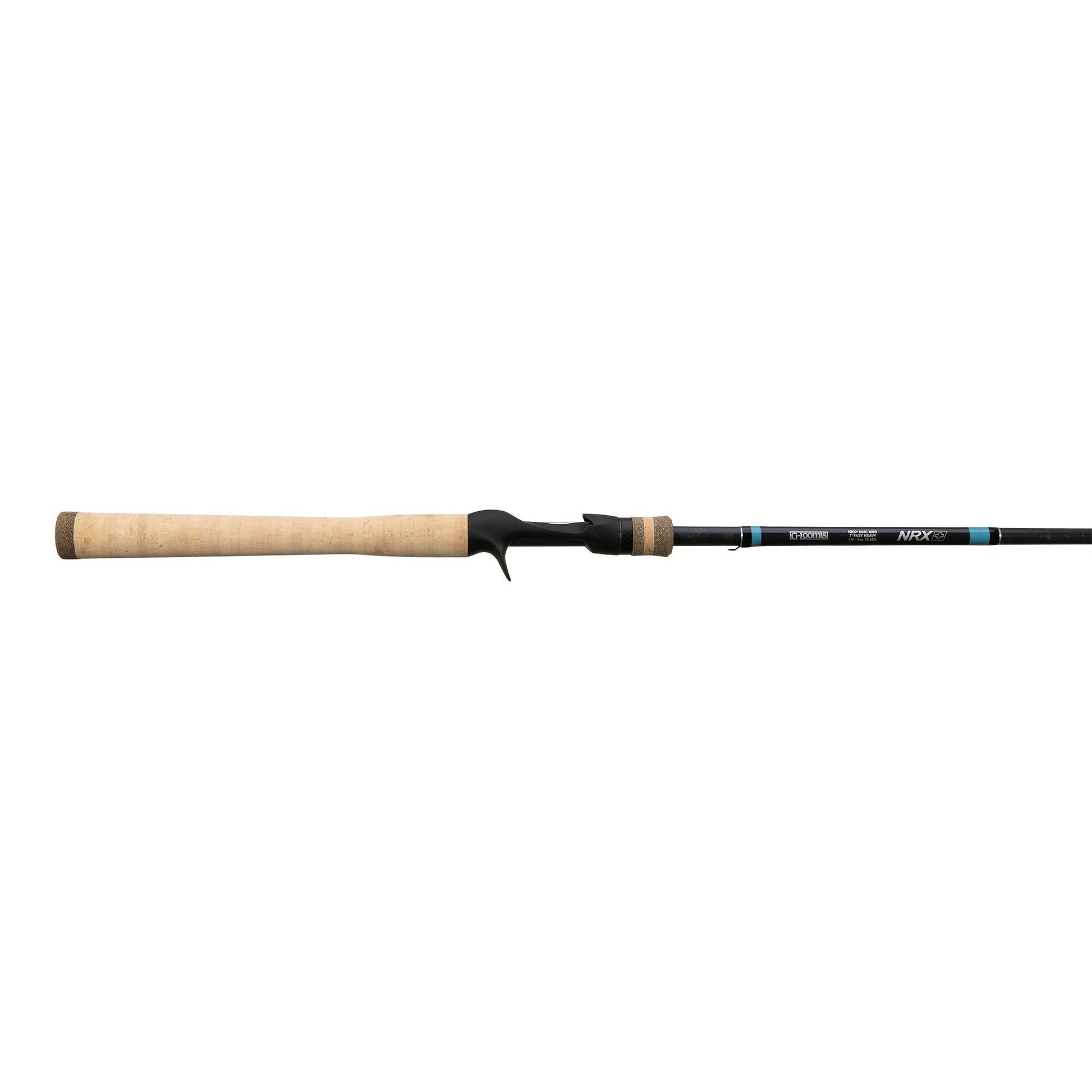 Gloomis NRX+ Mag Bass Casting Rod-