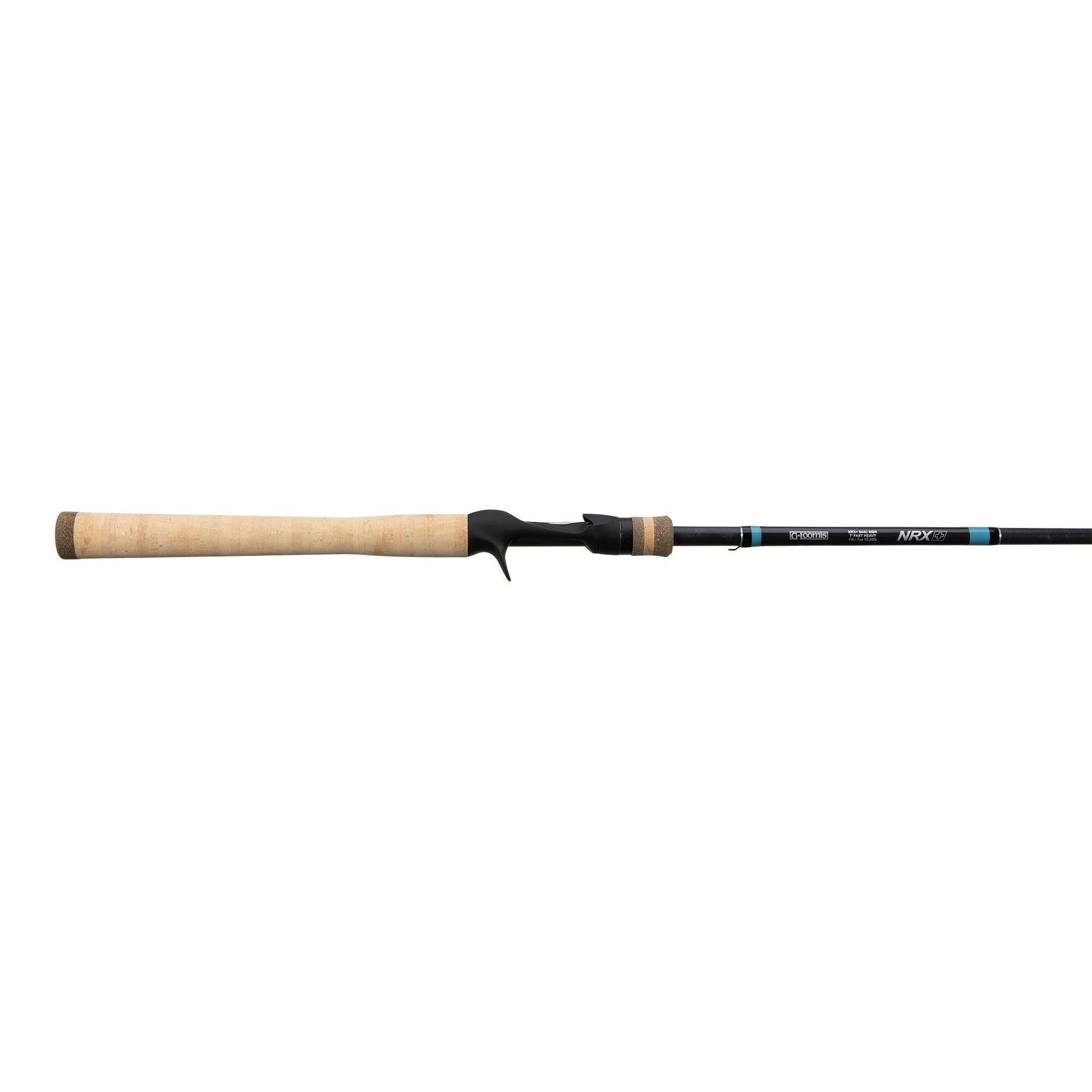 Gloomis NRX+ Mag Bass Casting Rod-