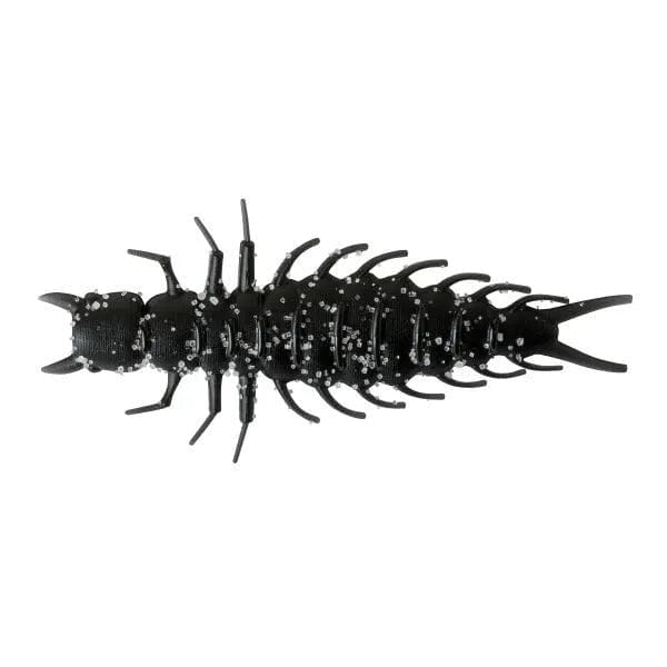 Great Lakes Finesse 2.4" Juicy Hellgramite-Matte Black-