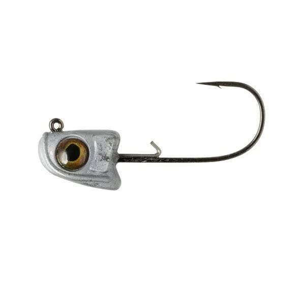 Great Lakes Finesse Sneaky Swimbait Head 2pk-1/4 1-The OG-