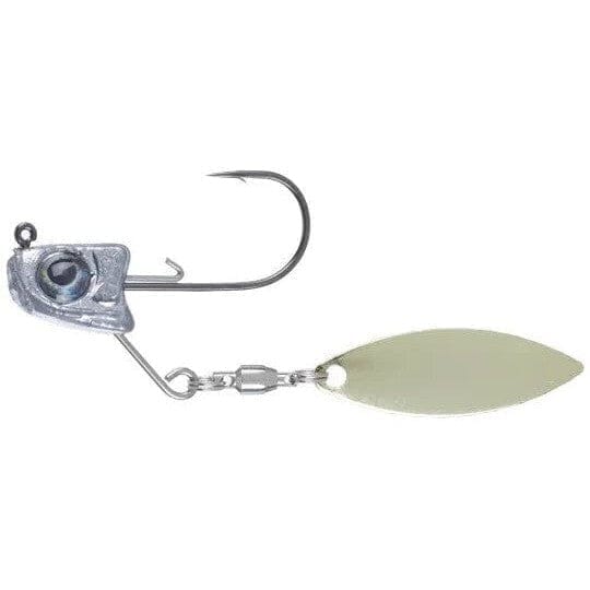 Great Lakes Finesse Sneaky Underspin-Og Gold-5/16oz 1/0-