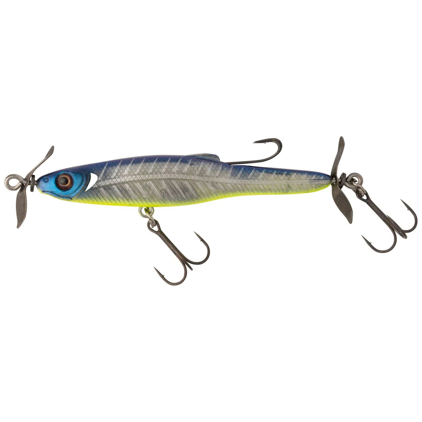 Great Lakes Finesse Stay Pinned Spy Bait Elegy Bone