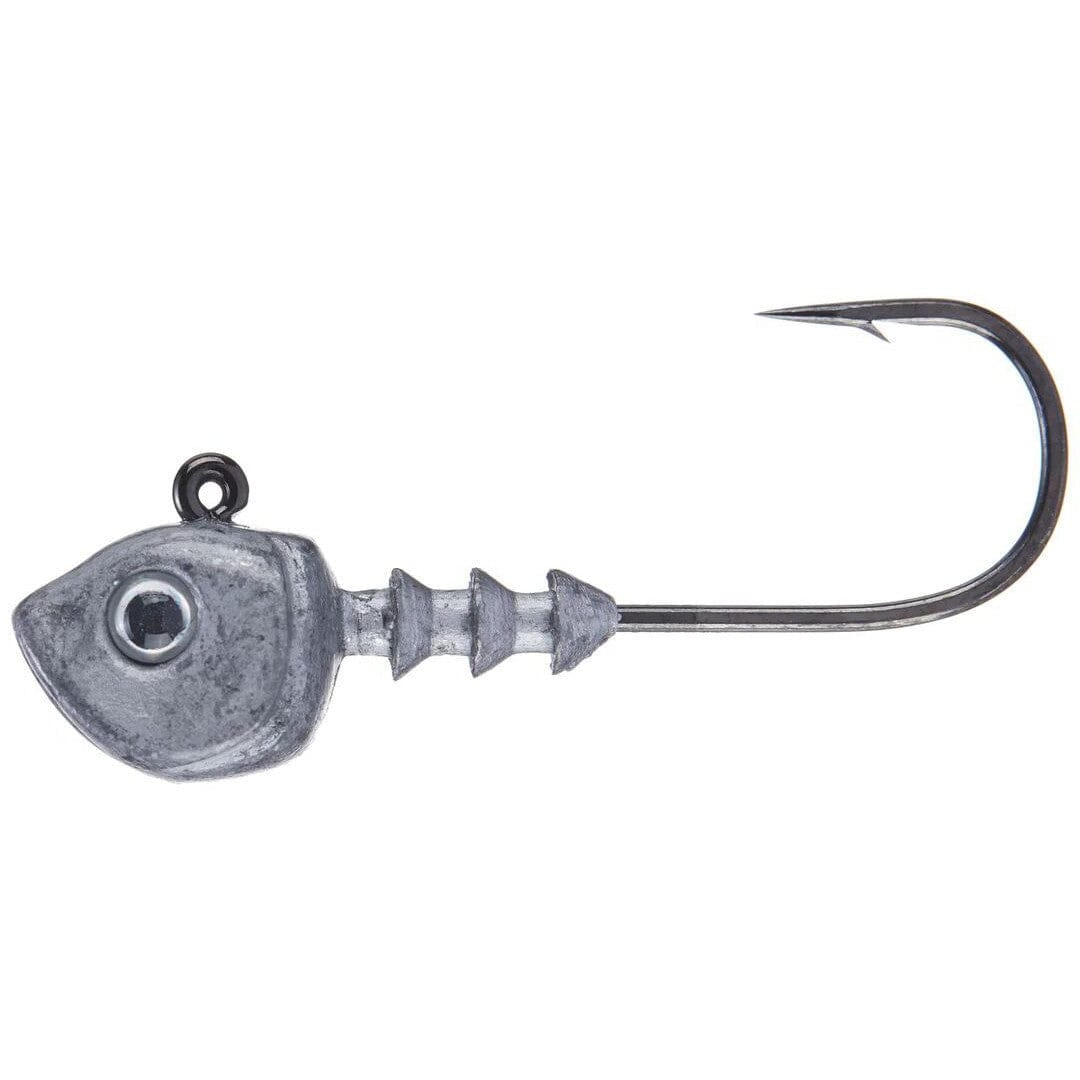 Greenfish Bad Little Shad Swimbait Head-3/16 1/0-Plain-