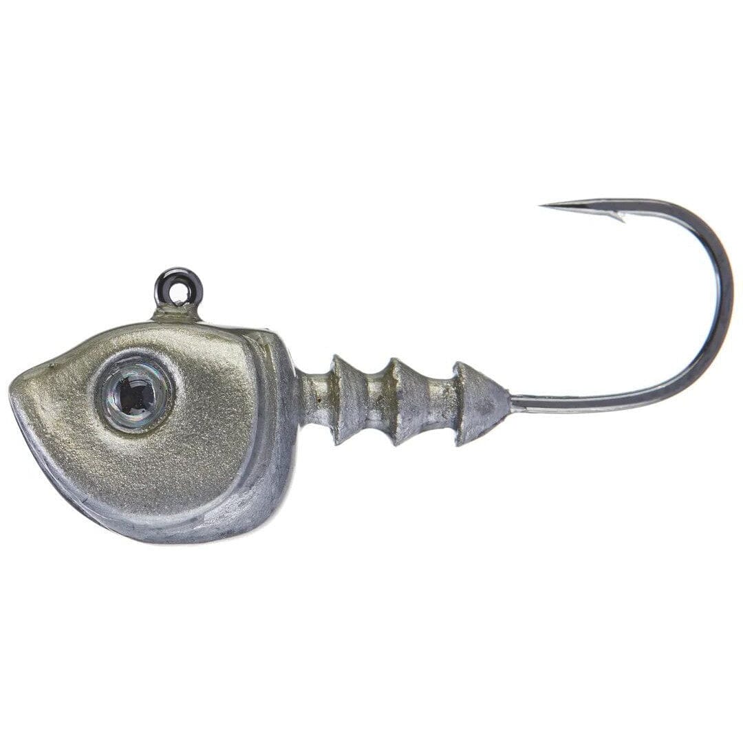 Greenfish Bad Little Shad Swimbait Head-3/16 1/0-Tenn. Shad-