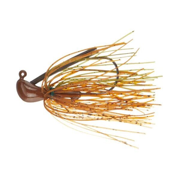 Greenfish Tackle Bad Little Dude Jig-New Craw-1/2 oz-