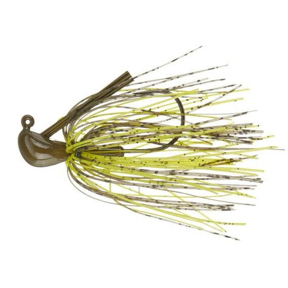 Greenfish Tackle Bad Little Dude Jig-Summer Craw-1/2 oz-