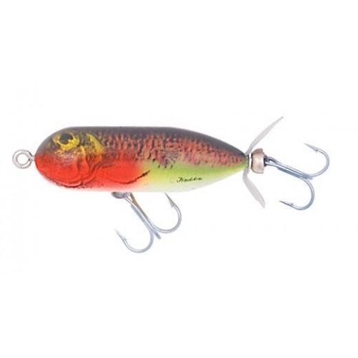 Heddon Baby Torpedo-Natural Perch-