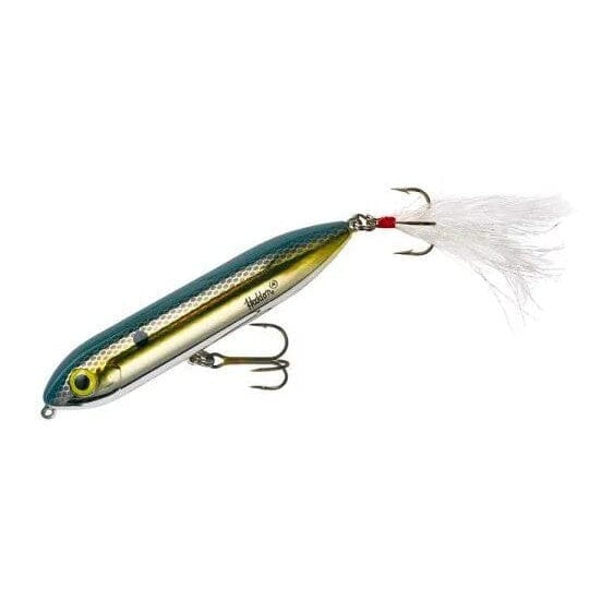 Heddon Feathered Super Spook Jr