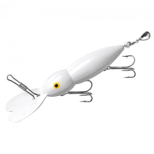 Heddon Hellbender-White-