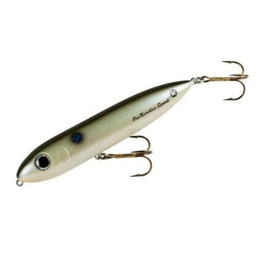 Heddon One Knocker Spook-Bone Head-