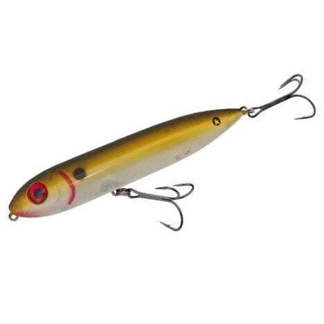 Heddon One Knocker Spook-Ghost-
